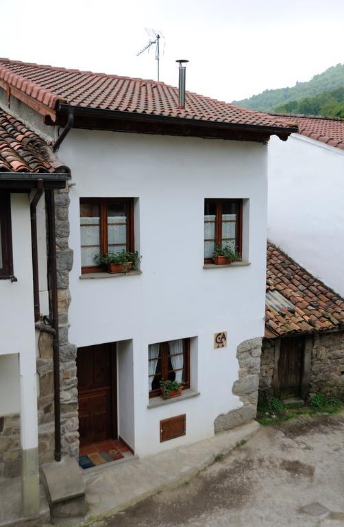 בית הארחה פחארס 	Casa Guela מראה חיצוני תמונה